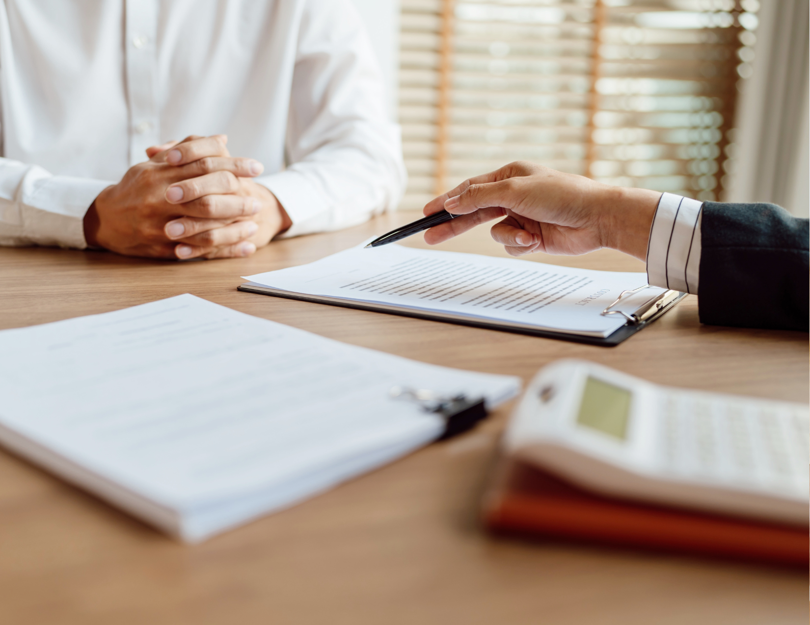 DMV MAU documents and forms